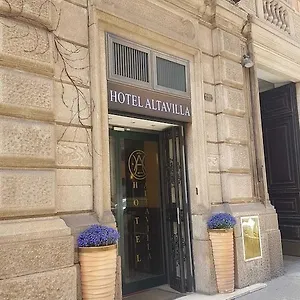 Ξενοδοχείο Altavilla, Ρώμη