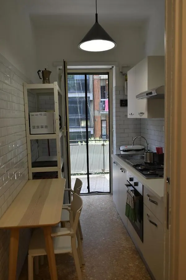 Zio Romano Apartment Rome - Vatican Area Italy