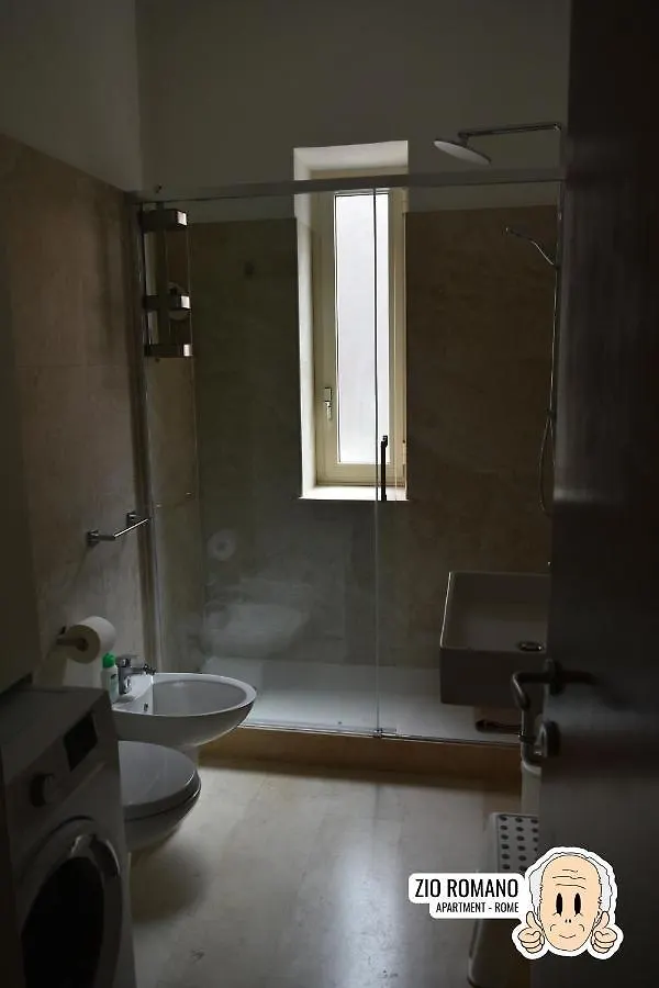Zio Romano Apartment Rome - Vatican Area