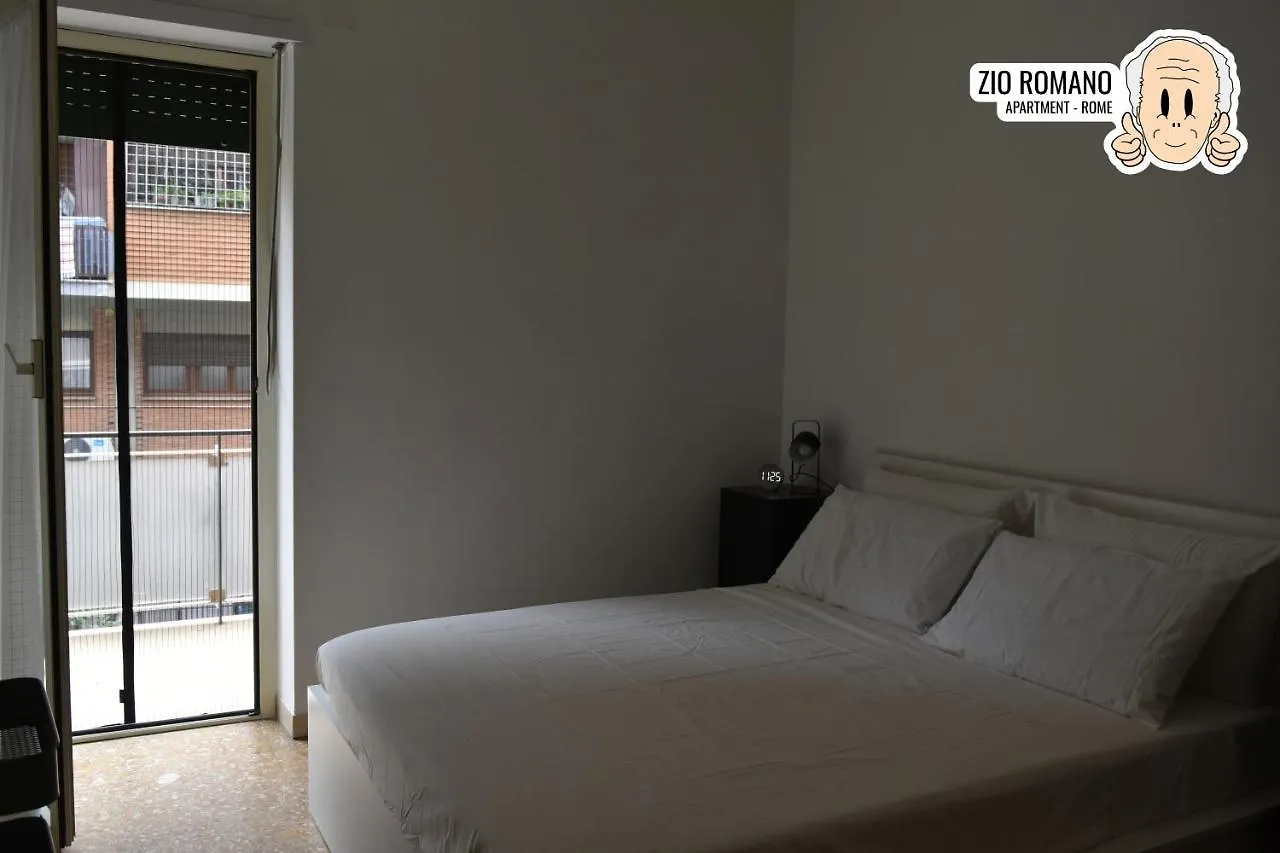 Zio Romano Apartment Rome - Vatican Area